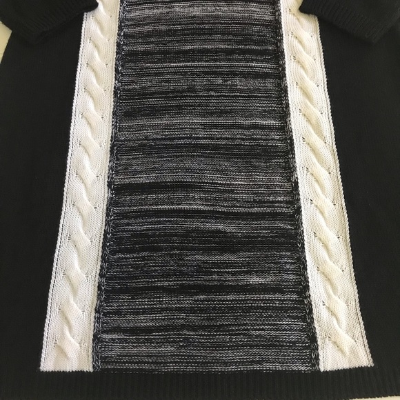 Calvin Klein Women’s Knit Sweater Dress Medium - Picture 6 of 10